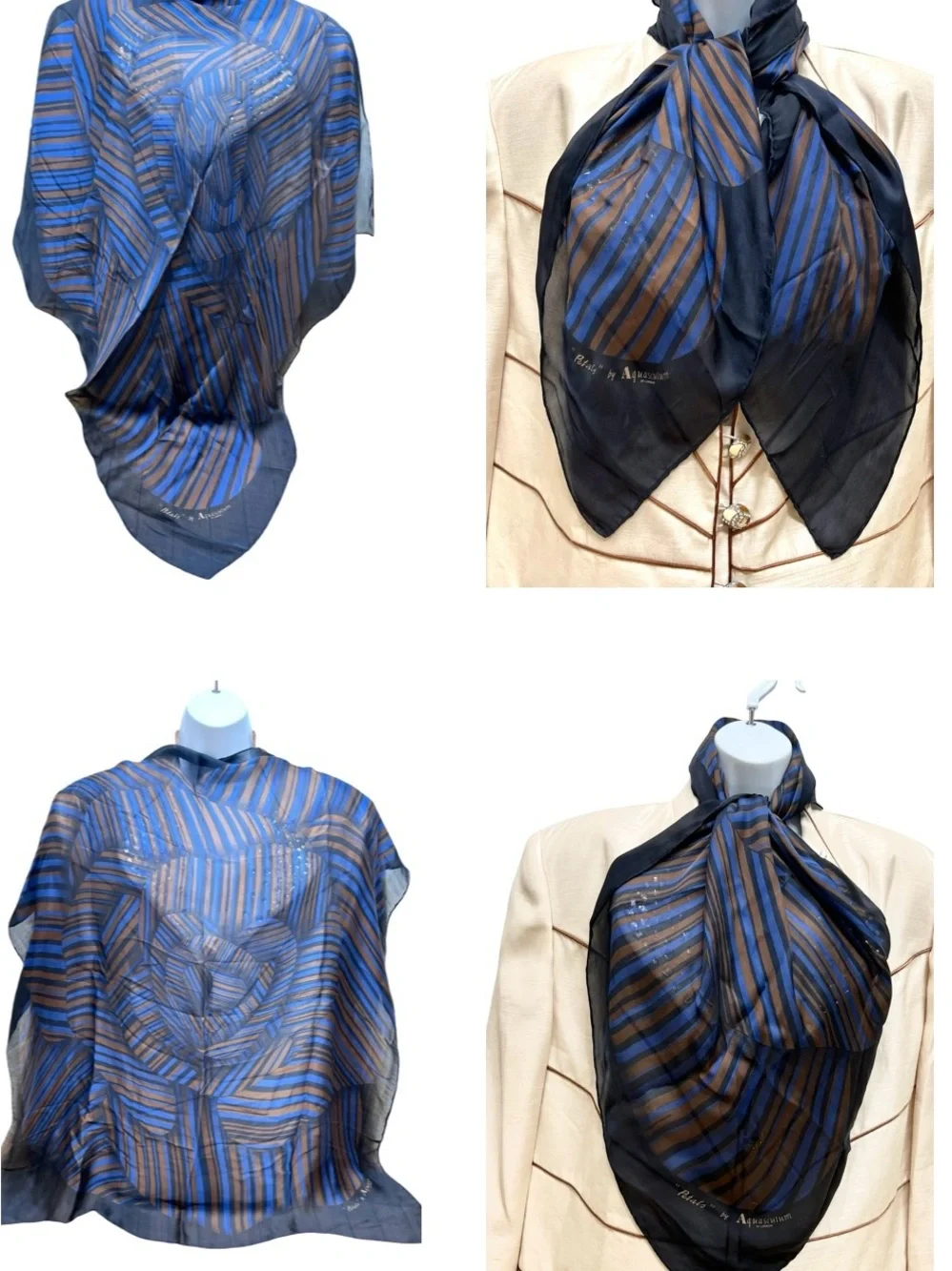 100% Silk 35